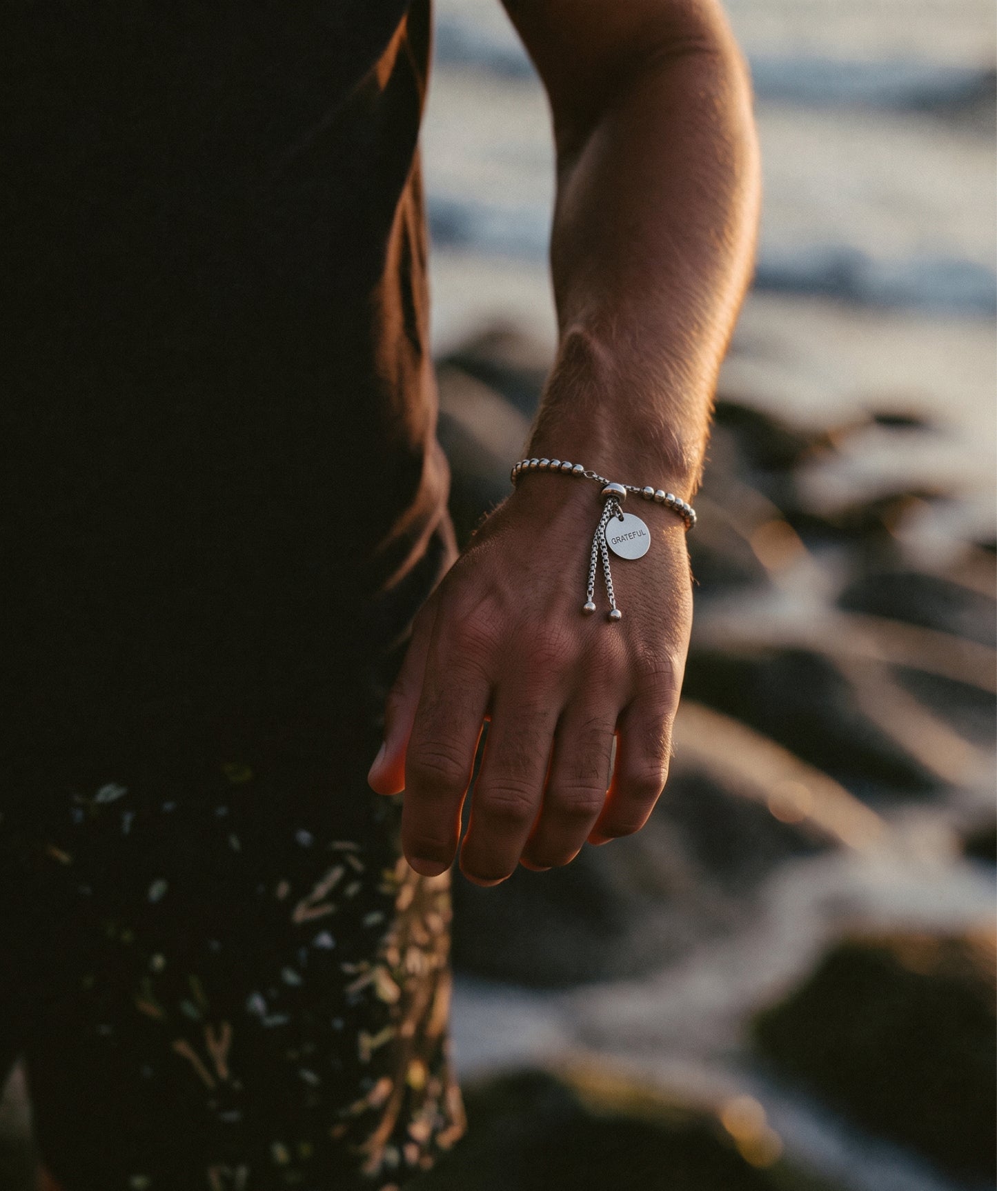 Hikkaduwa Bead Bracelet