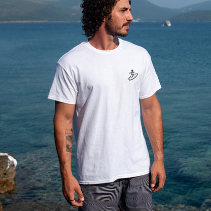 Surfer Crest T-Shirt