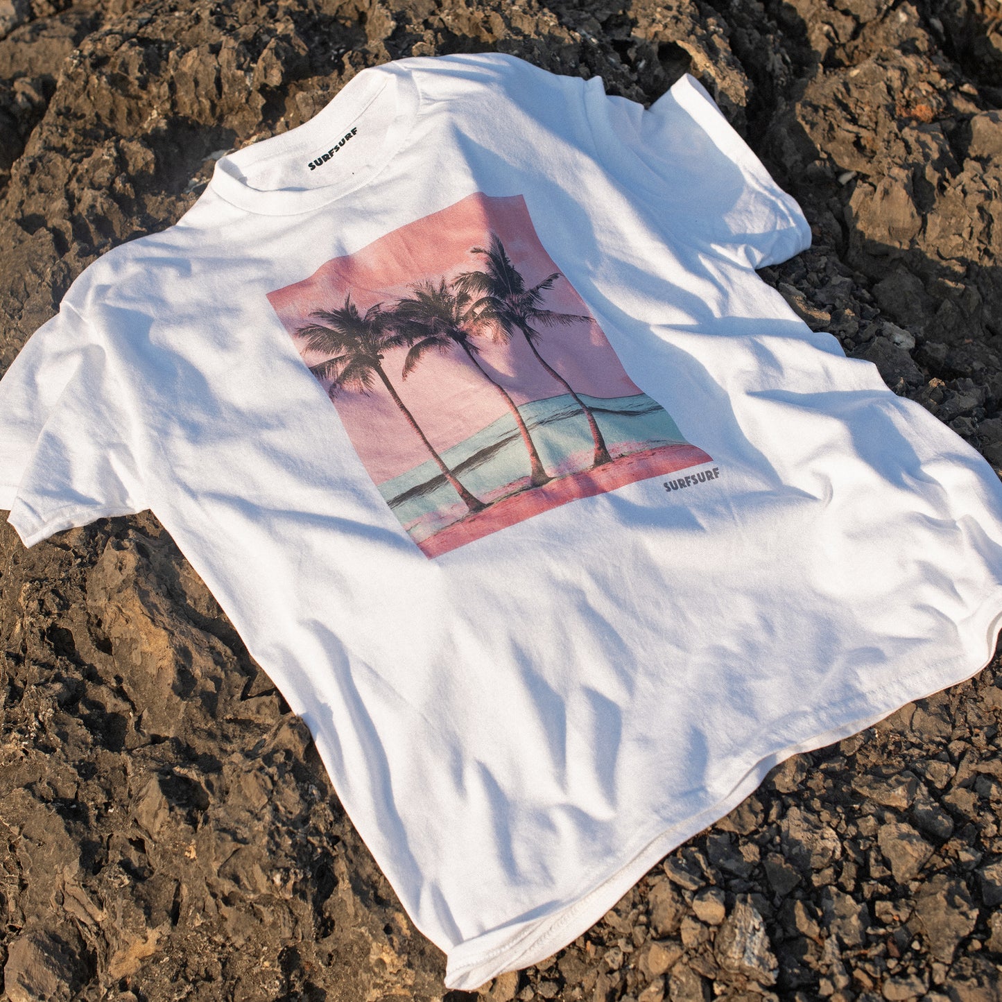 Sunset Palms T-Shirt