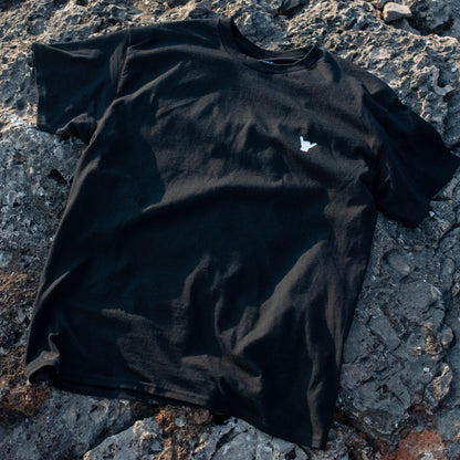 Shaka Sign Crest T-Shirt