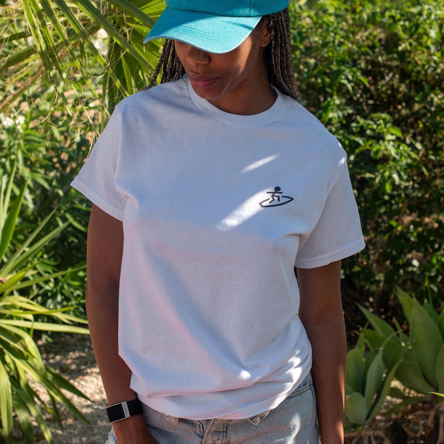 Surfer Crest T-Shirt