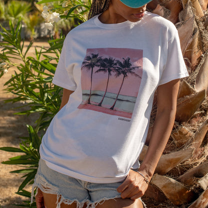 Sunset Palms T-Shirt