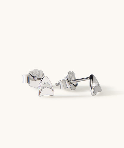 Dume Stud Earrings