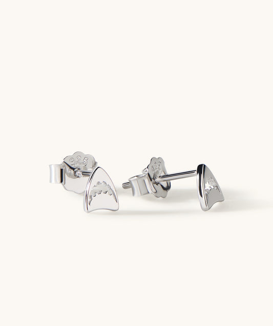 Dume Stud Earrings