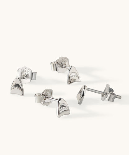 Dume Stud Earrings