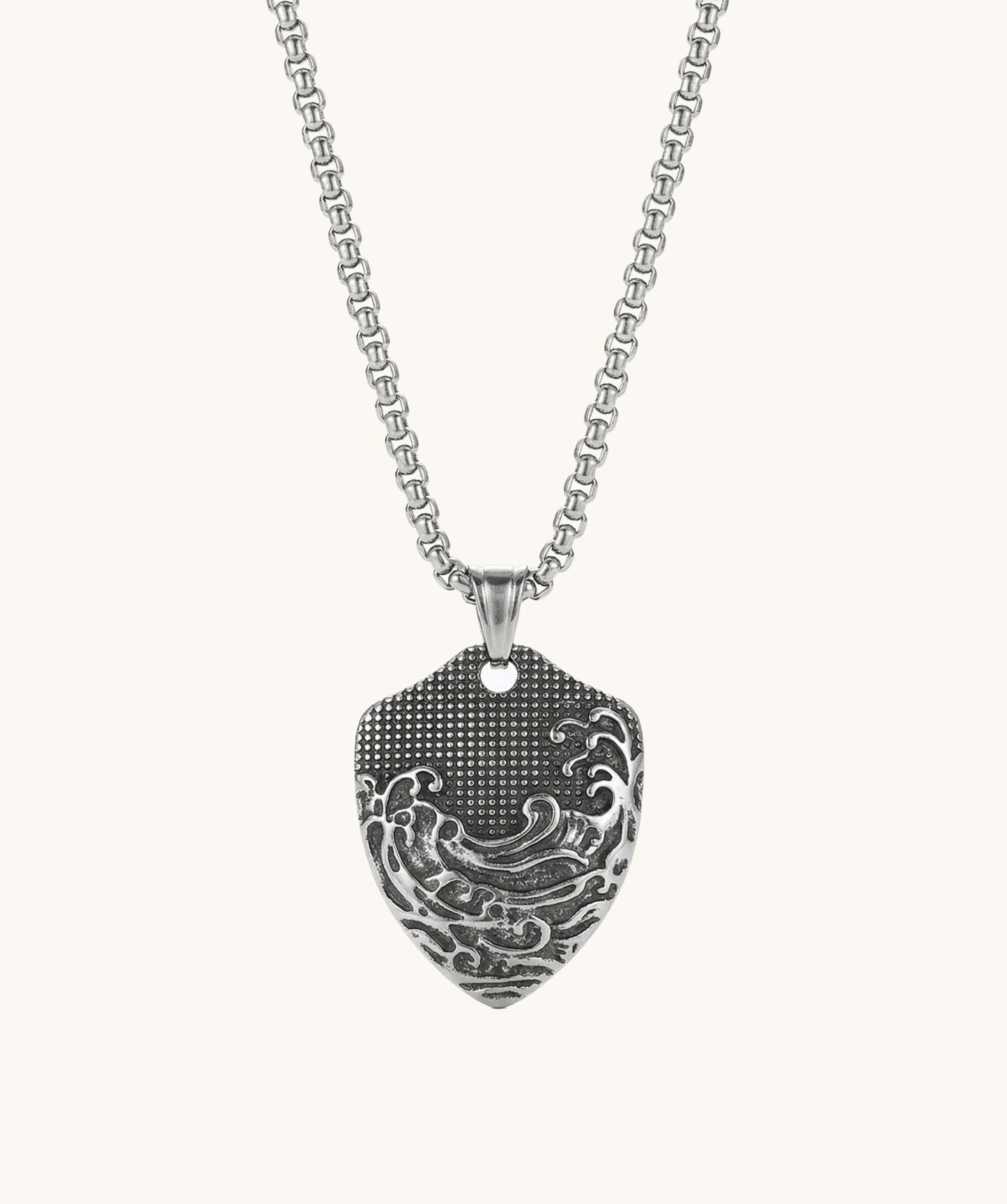 Dungeons Wave Necklace