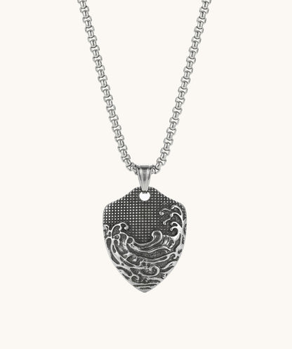 Dungeons Wave Necklace