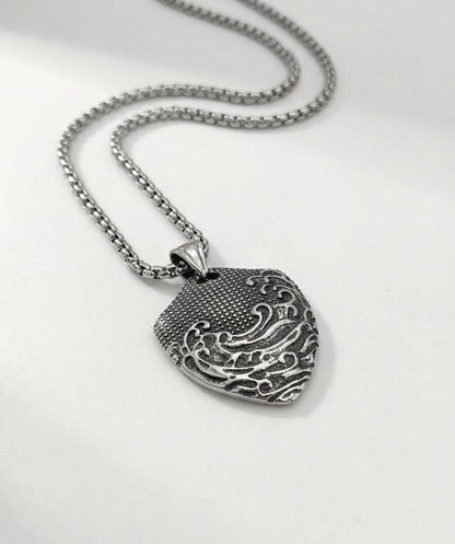 Dungeons Wave Necklace