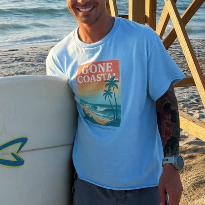Beach Fade T-Shirt