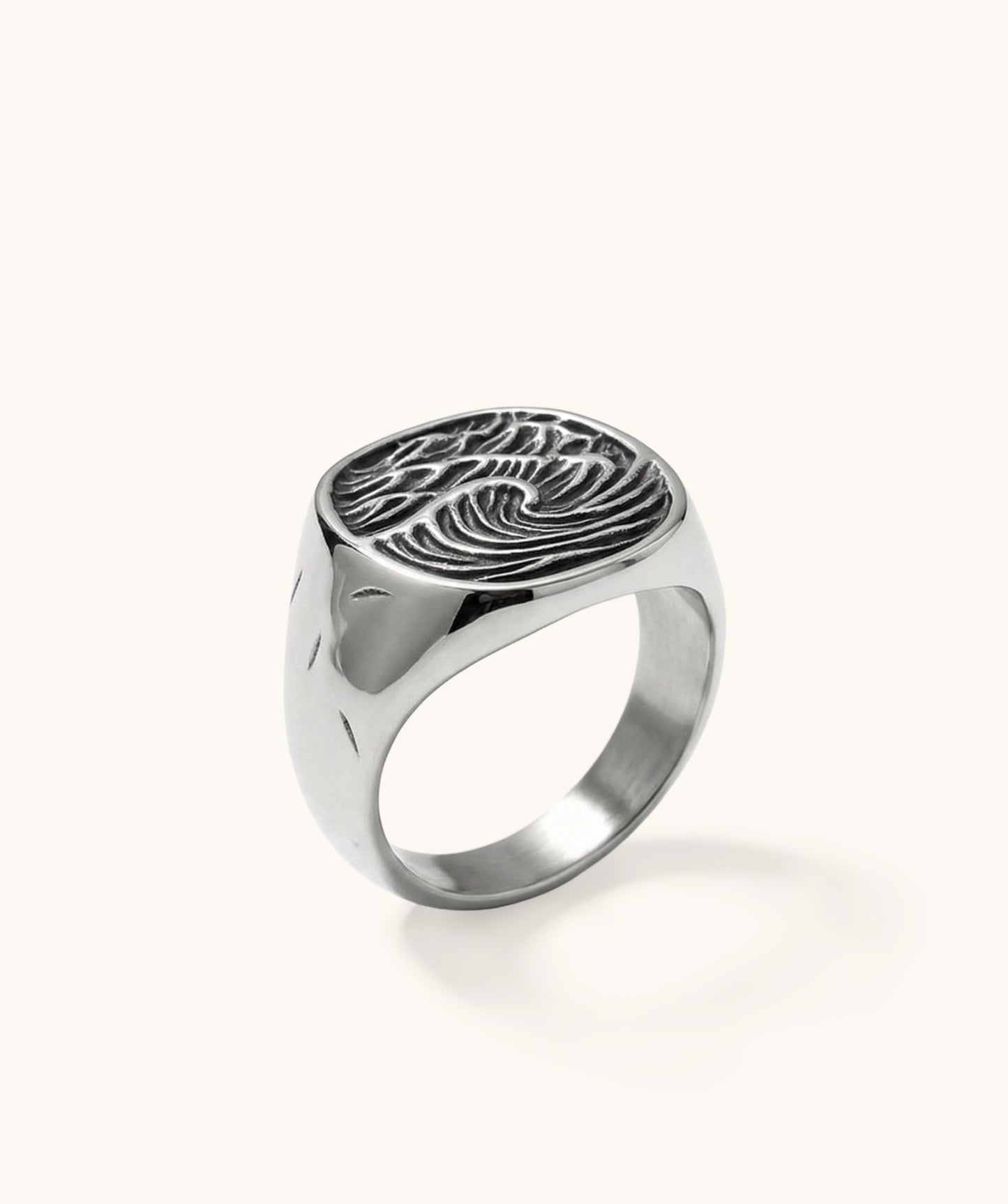Jeffreys Bay Signet Ring