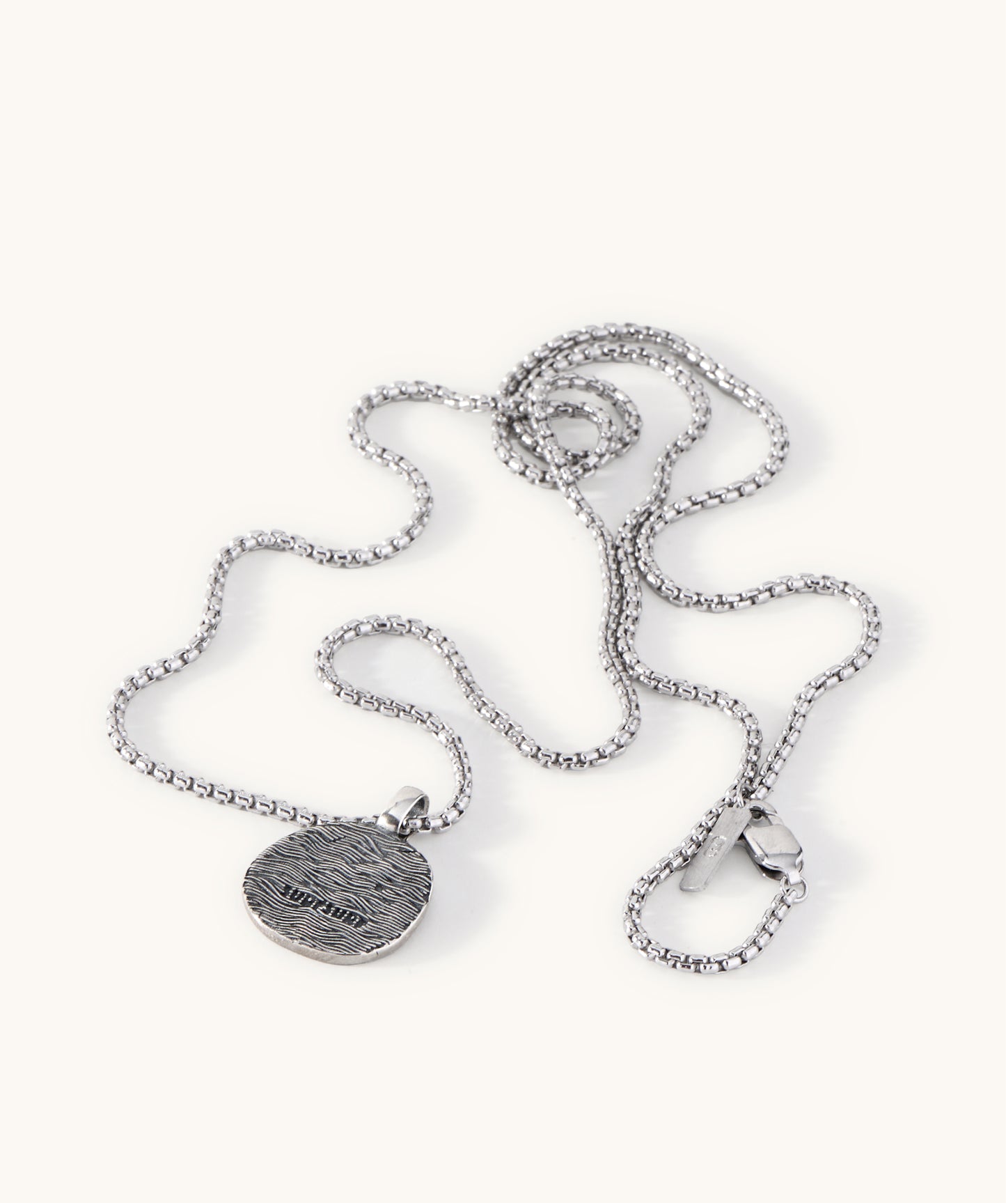Jeffreys Bay Wave Necklace