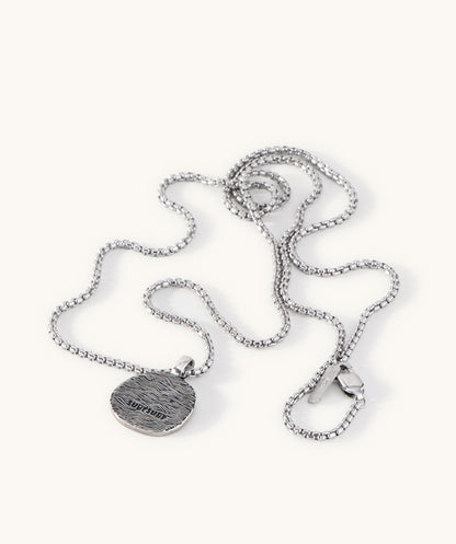 Jeffreys Bay Wave Necklace