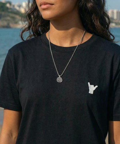 Jeffreys Bay Wave Necklace