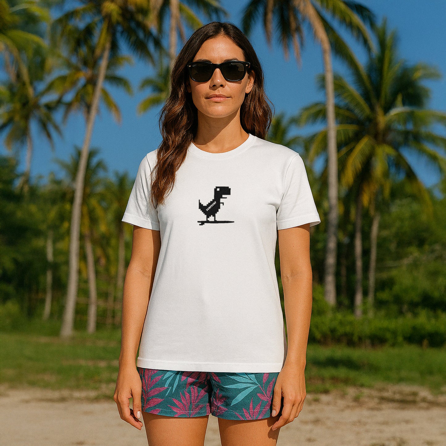 Jurassic Surf Club T-Shirt