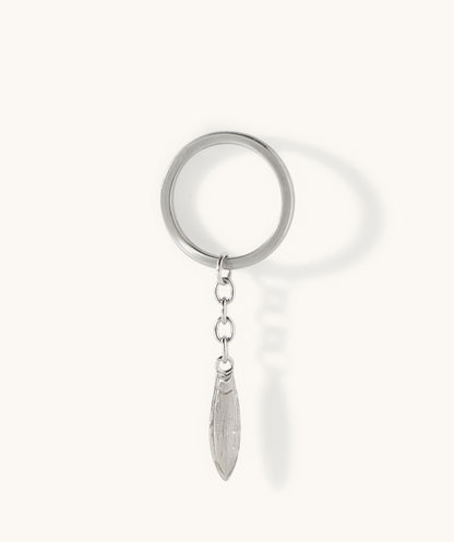 Makaha Surfboard Charm Keychain SS