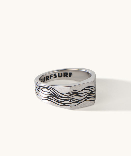 Nazare Signet Ring