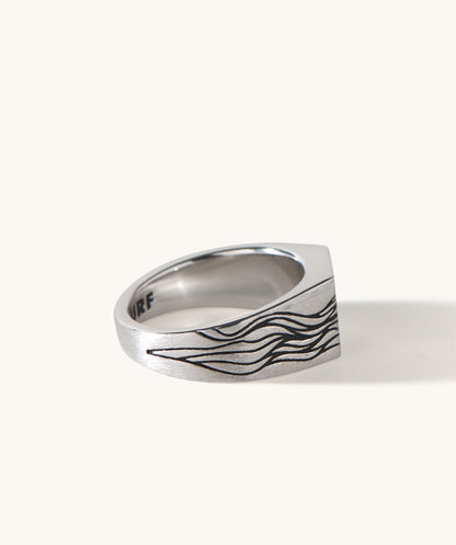 Nazare Signet Ring