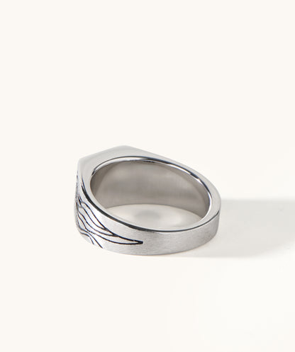 Nazare Signet Ring