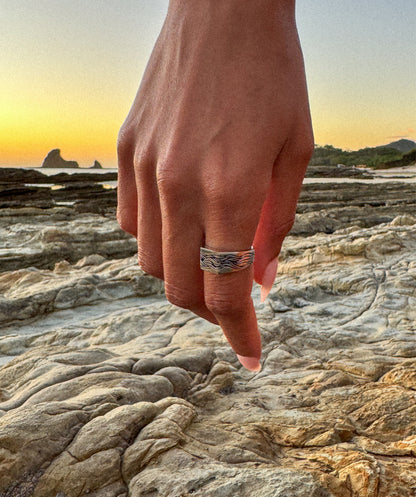 Nazare Signet Ring