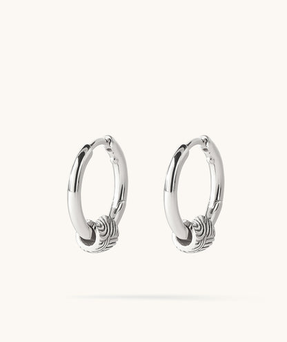 Noosa Hoop Earrings