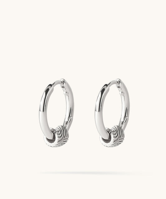 Noosa Hoop Earrings