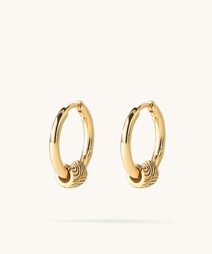 Noosa Hoop Earrings