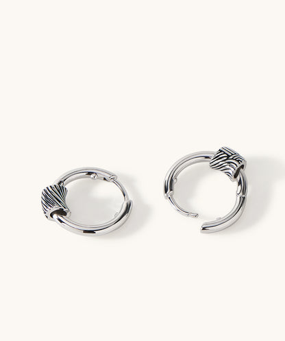 Noosa Hoop Earrings