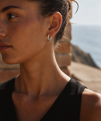 Noosa Hoop Earrings