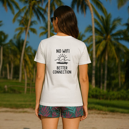 No Wifi T-Shirt