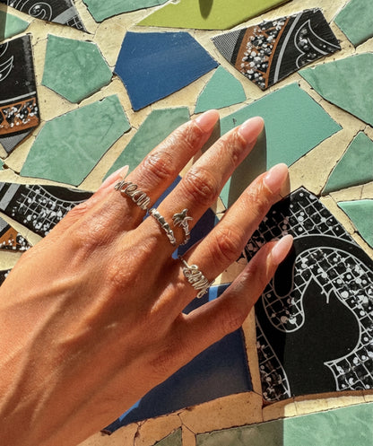 Popoyo Ring SS