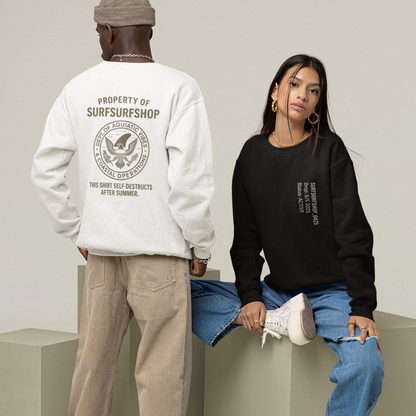 Coastal Operations Crewneck Sweatshirt
