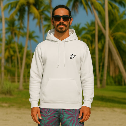 Surfer Crest Hoodie