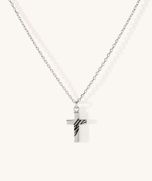 Ofino Cross Necklace