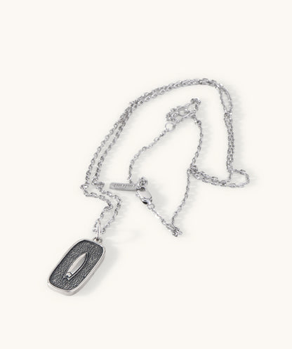 San Onofre Surfboard Necklace