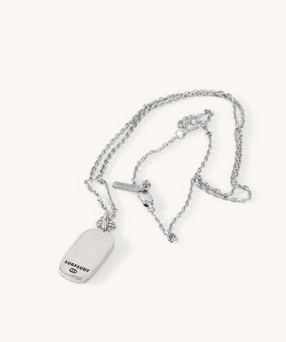 San Onofre Surfboard Necklace
