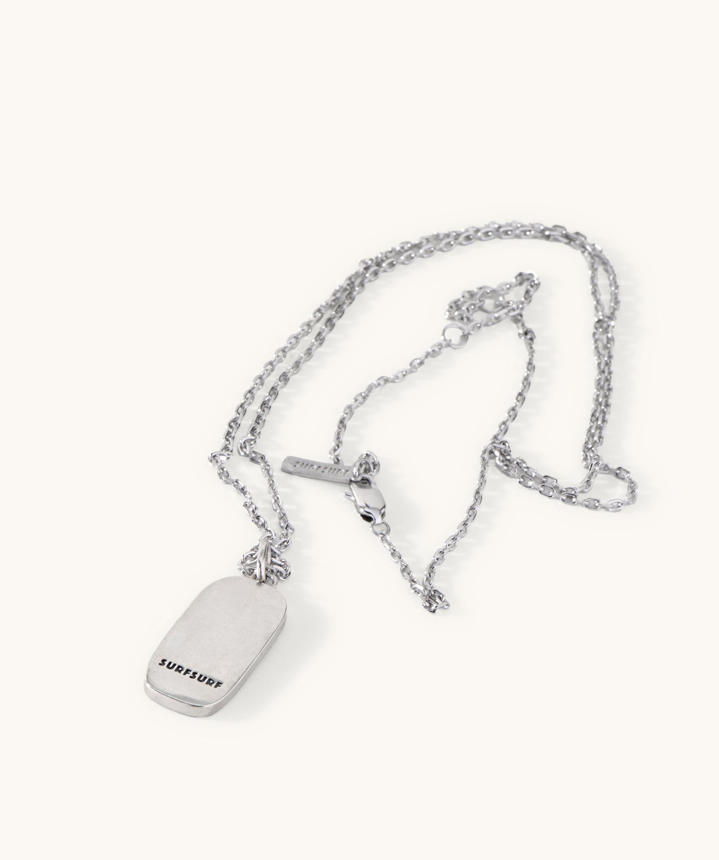 San Onofre Surfboard Necklace SS