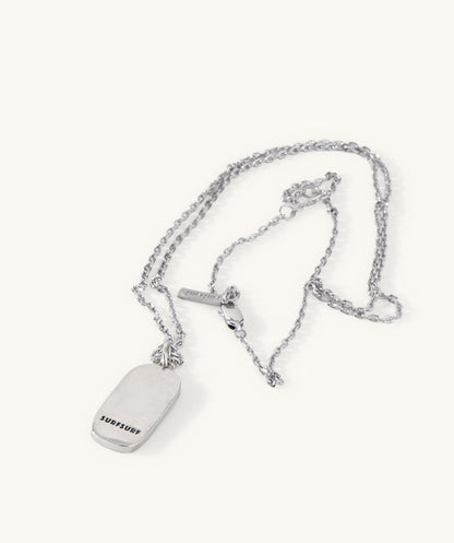 San Onofre Surfboard Necklace SS