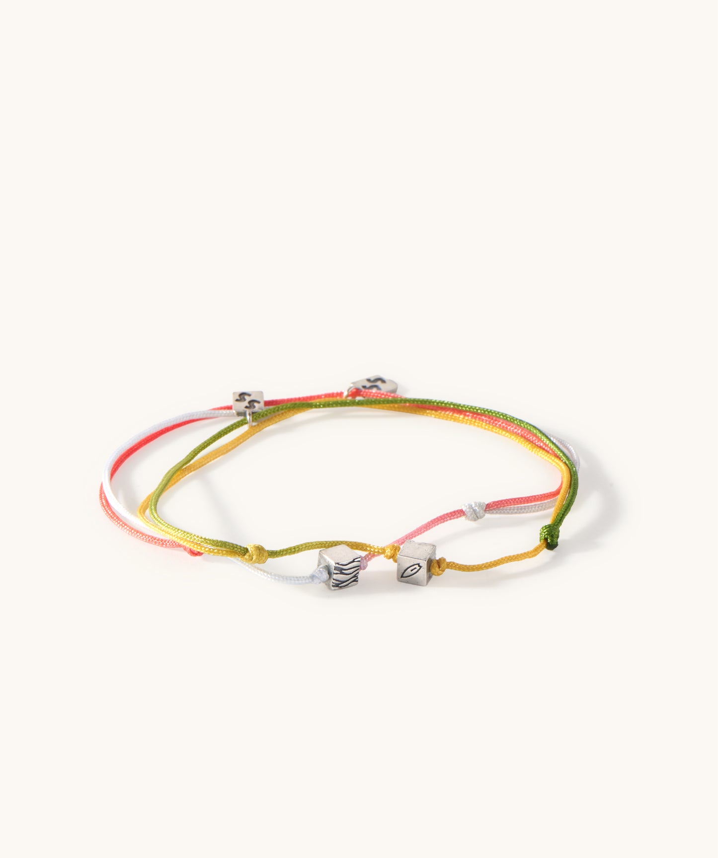 Tulum Cord Bracelets 2-Pack