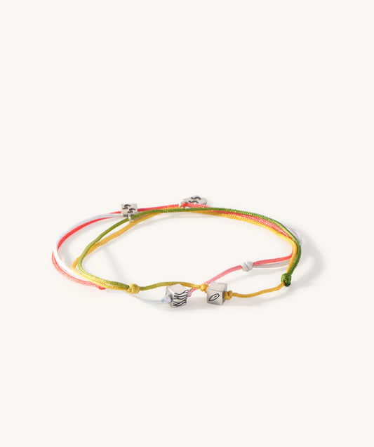 Tulum Cord Bracelets 2-Pack