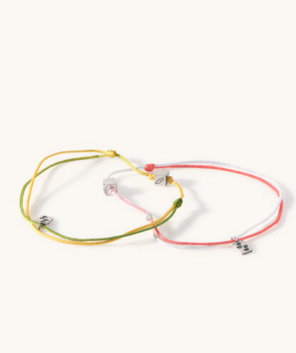 Tulum Cord Bracelets 2-Pack