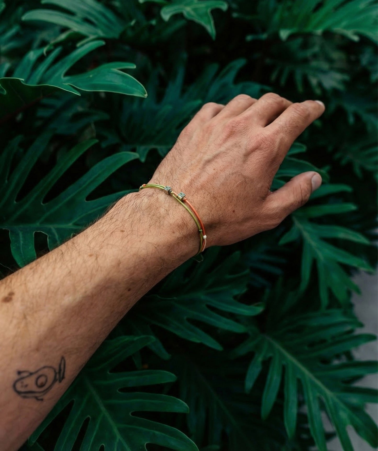 Tulum Cord Bracelets 2-Pack