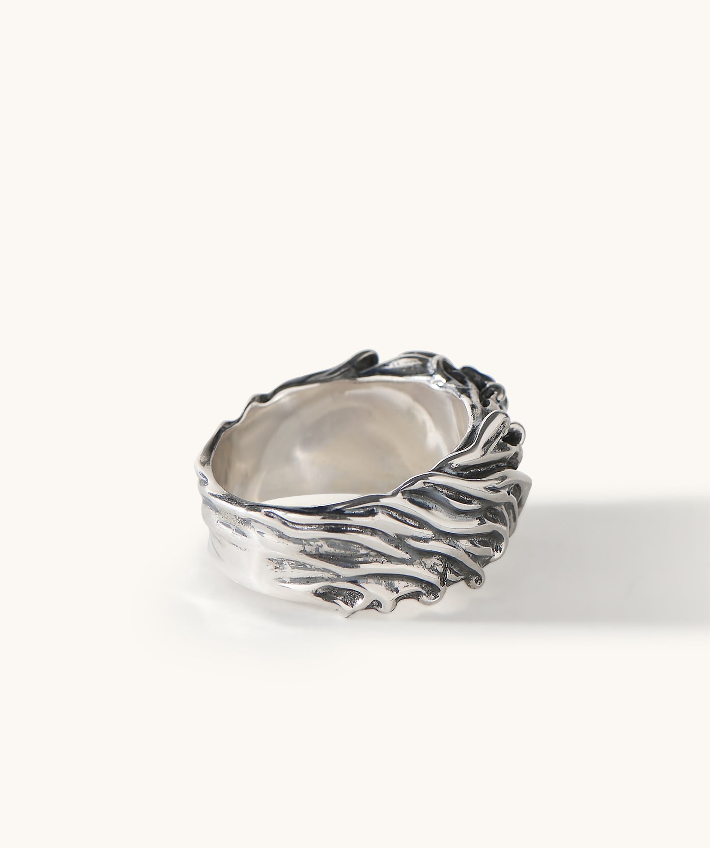 Shark Signet Ring