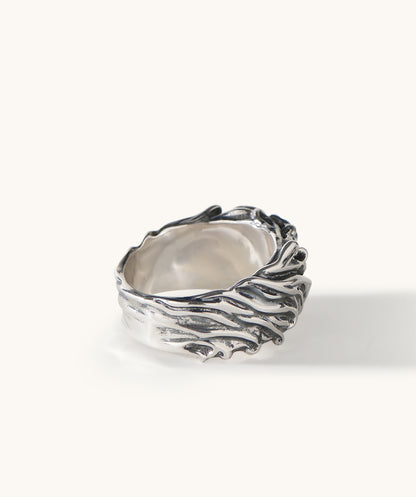 Shark Signet Ring
