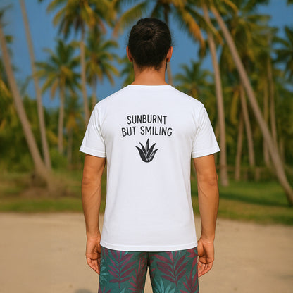 Sunburnt But Smiling T-Shirt