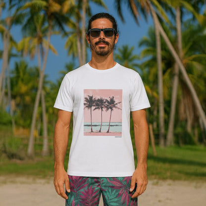 Sunset Palms T-Shirt