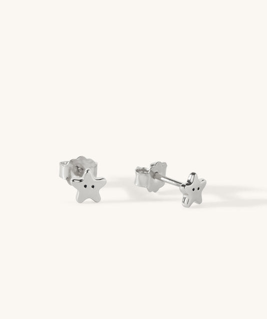 Hanalei Starfish Stud Earrings