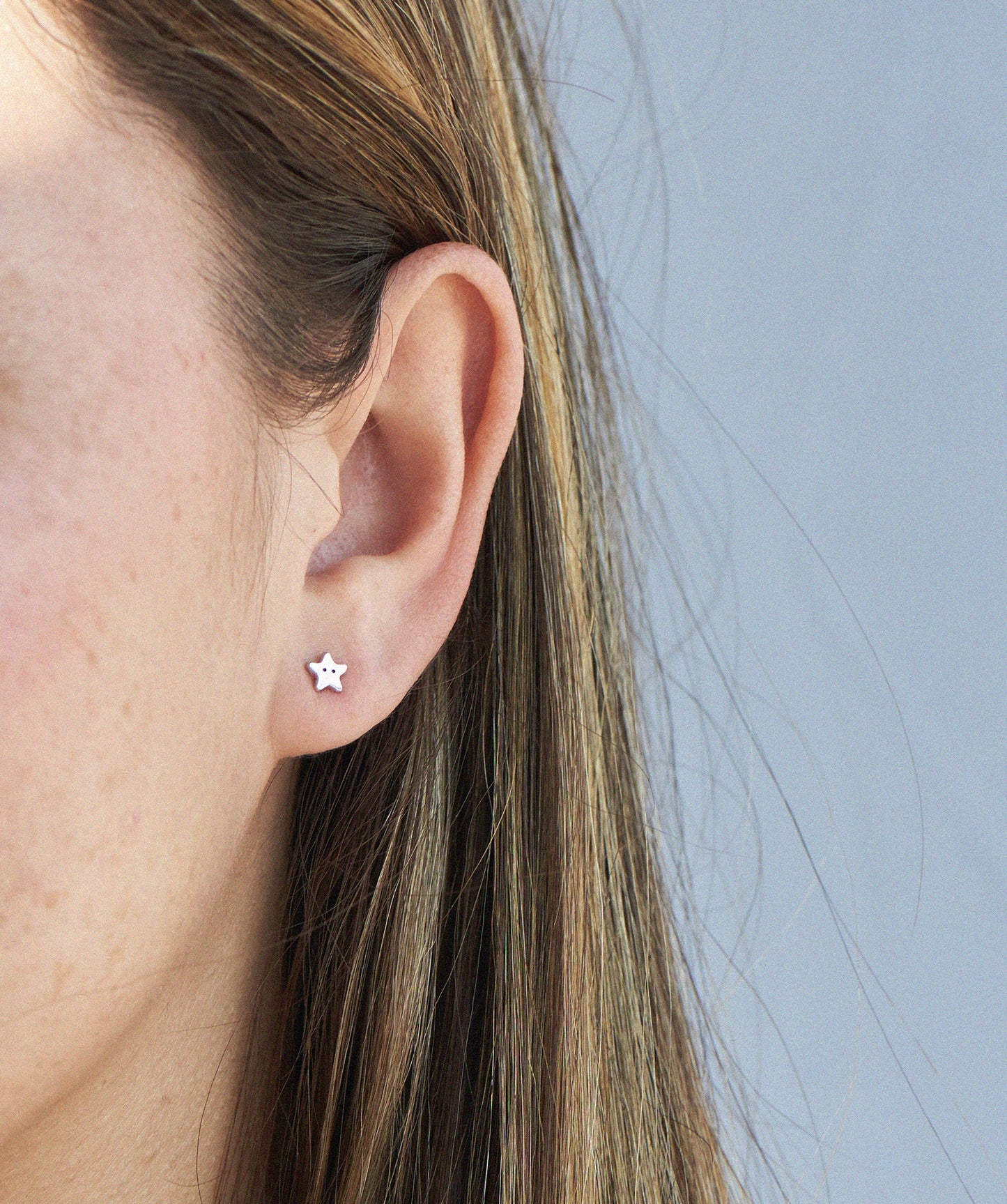 Hanalei Starfish Stud Earrings