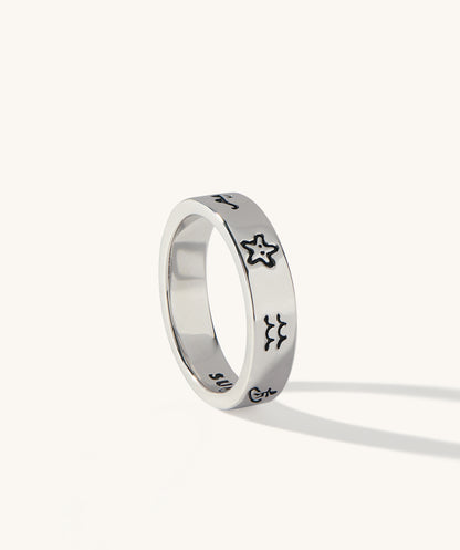 Cloud 9 Ring