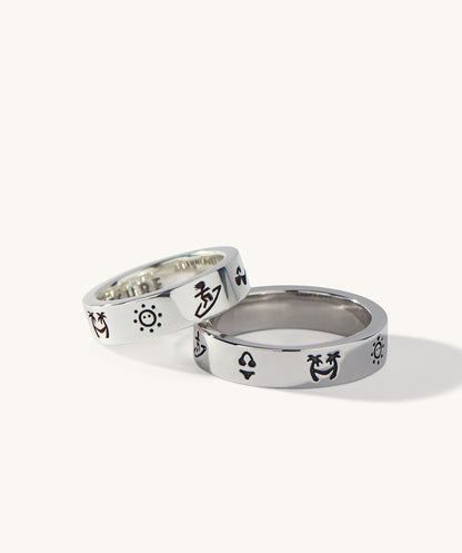 Cloud 9 Ring