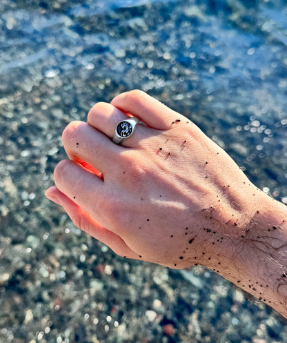 Playa Grande Signet Ring